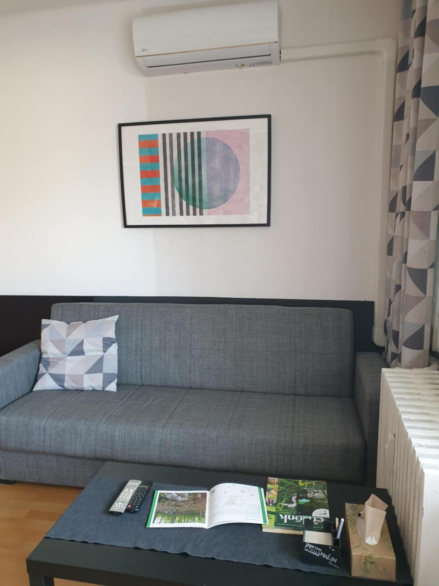 Central Apartman Salgótarján Extérieur photo
